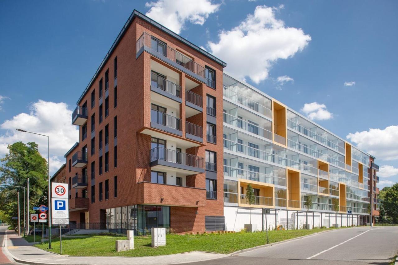 Apartamenty Orawska 14 Hemma Krakow Exterior photo